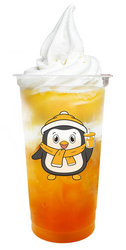 Ai-SCREAM SIGNATURE TEA