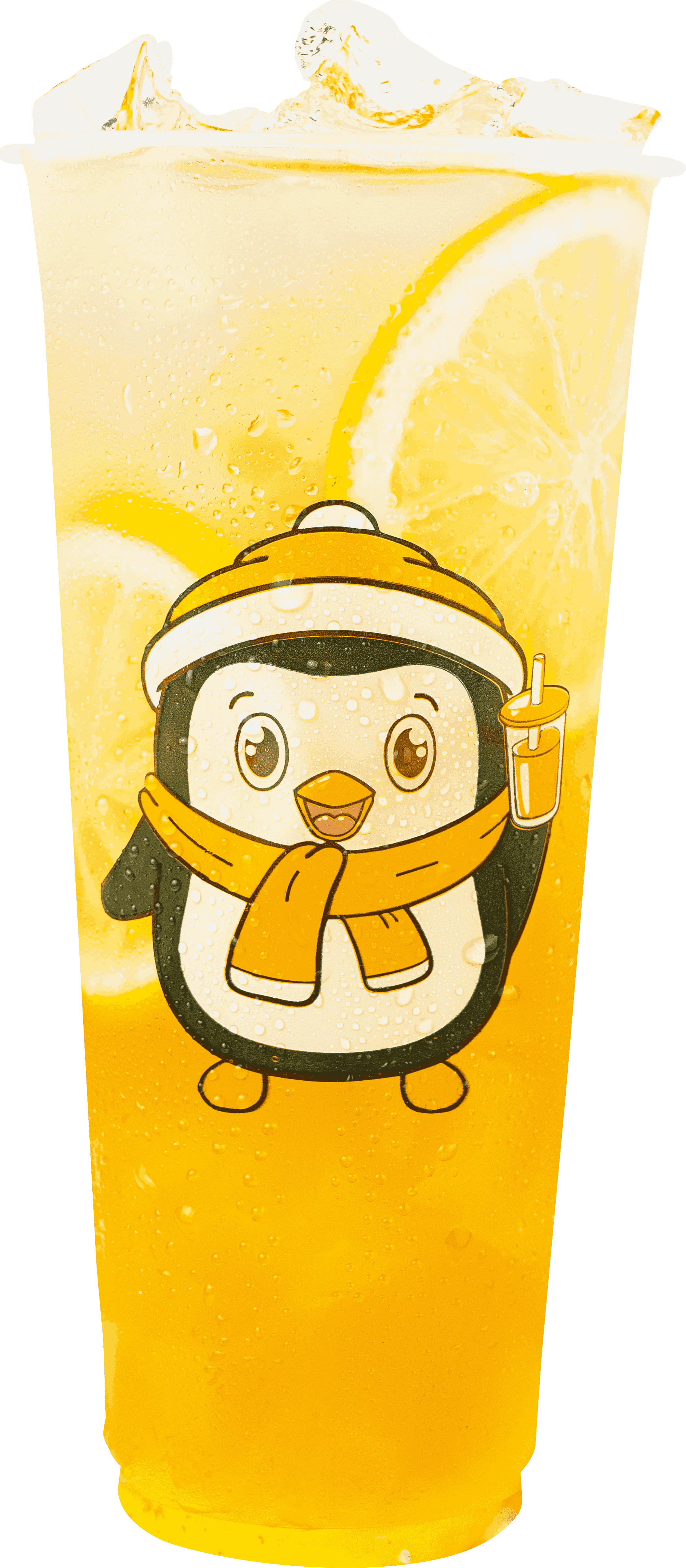 Ai-CHA LEMON OOLONG